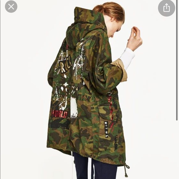 Zara Jackets & Blazers - Zara jacket Zara Jackets & Blazers - Zara jacket